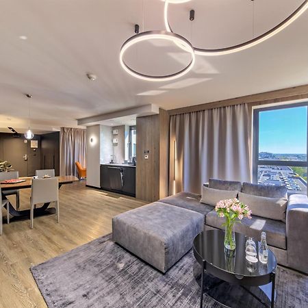 Focus Hotel Premium Warszawa المظهر الخارجي الصورة