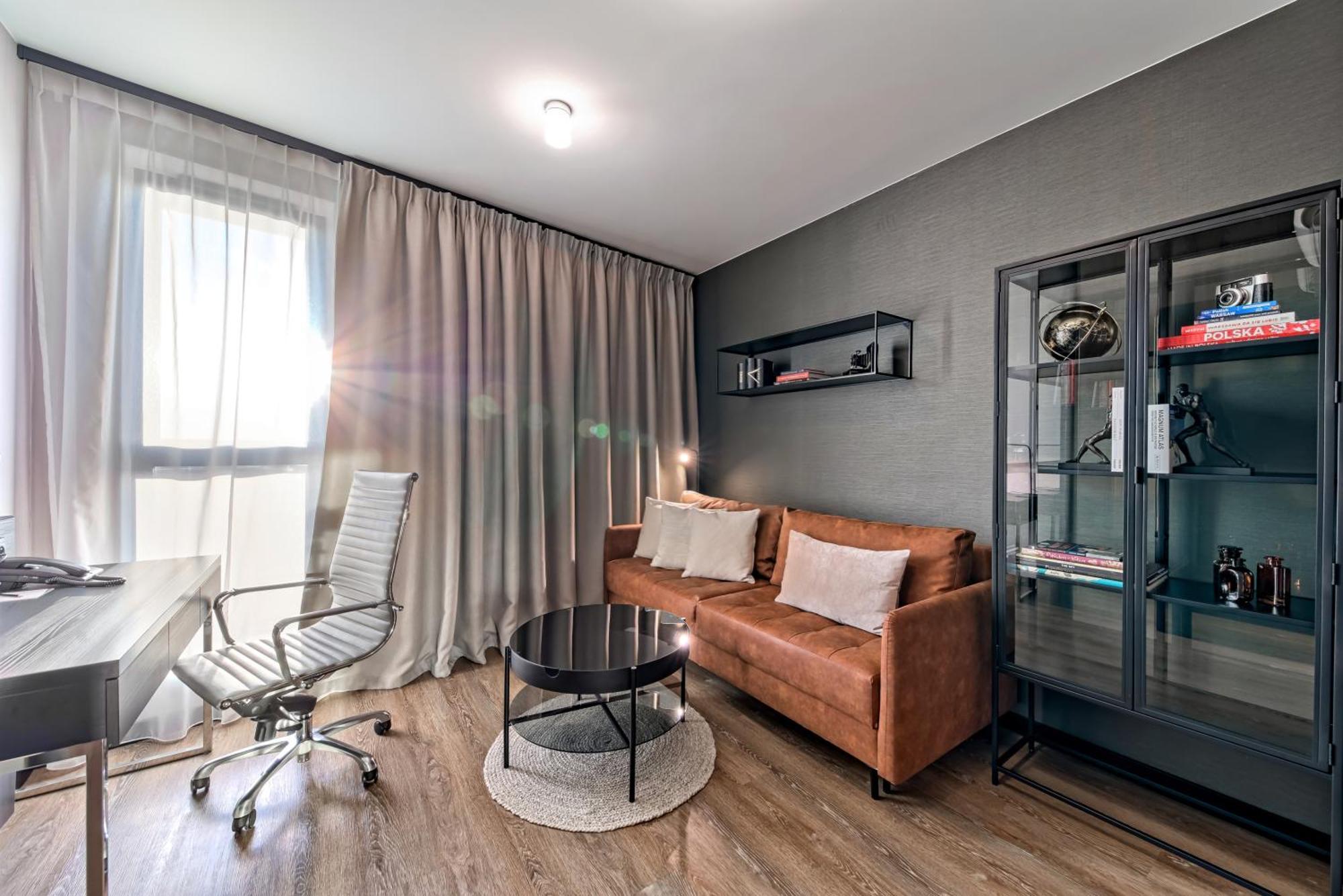 Focus Hotel Premium Warszawa المظهر الخارجي الصورة