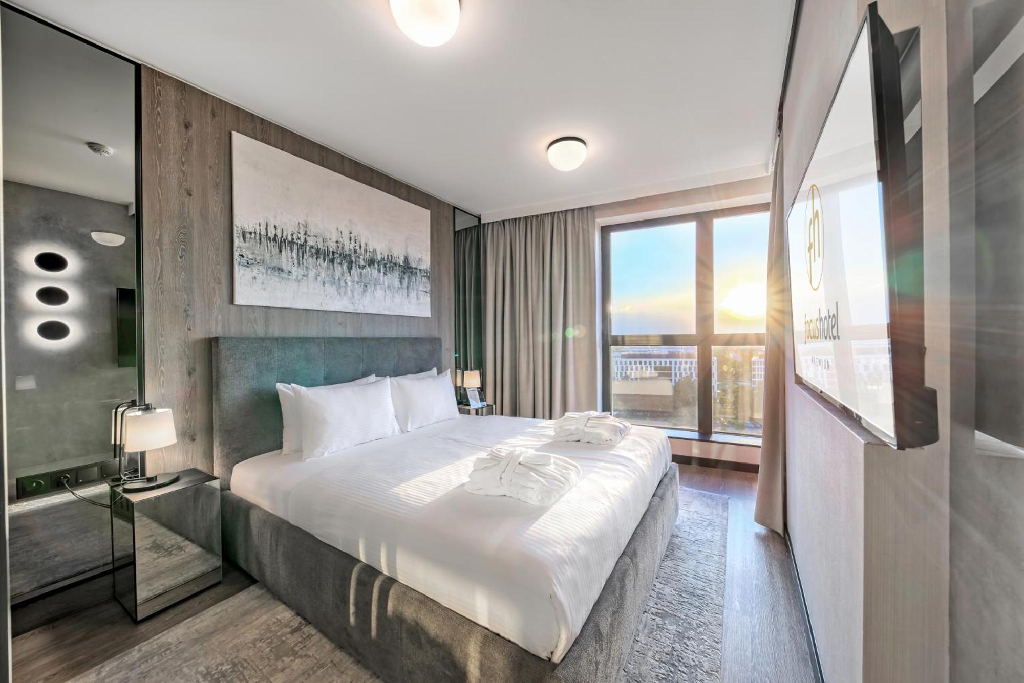 Focus Hotel Premium Warszawa المظهر الخارجي الصورة