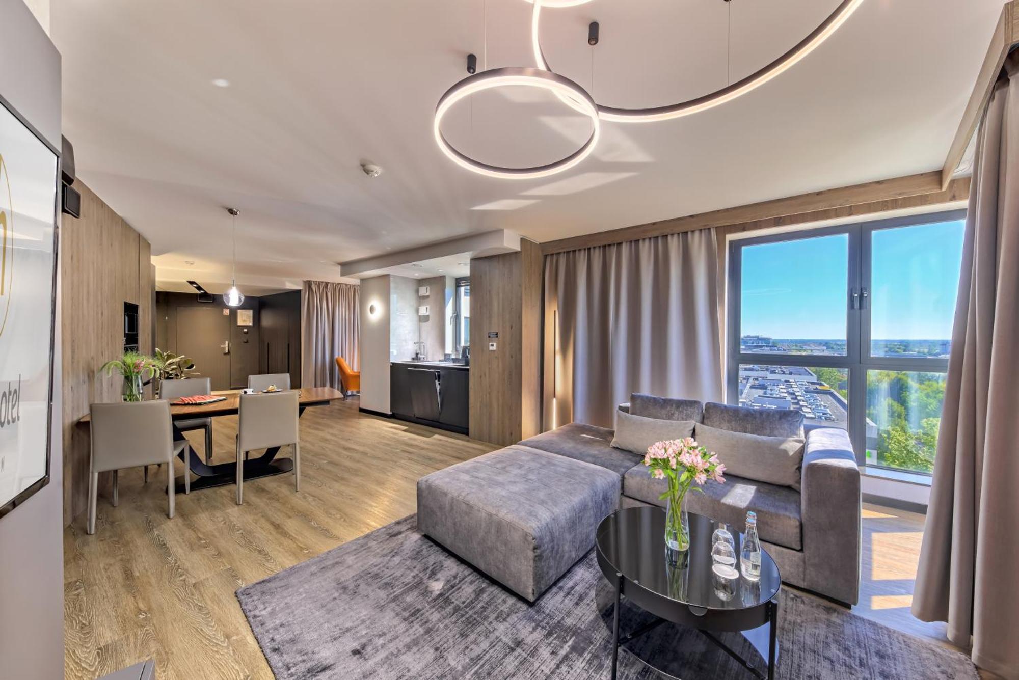 Focus Hotel Premium Warszawa المظهر الخارجي الصورة
