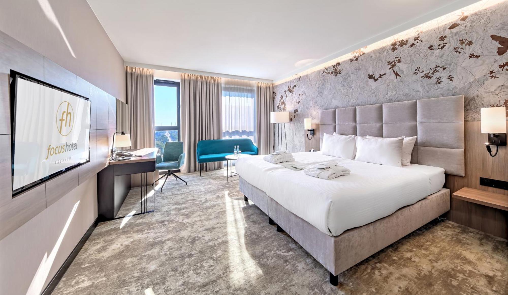 Focus Hotel Premium Warszawa المظهر الخارجي الصورة