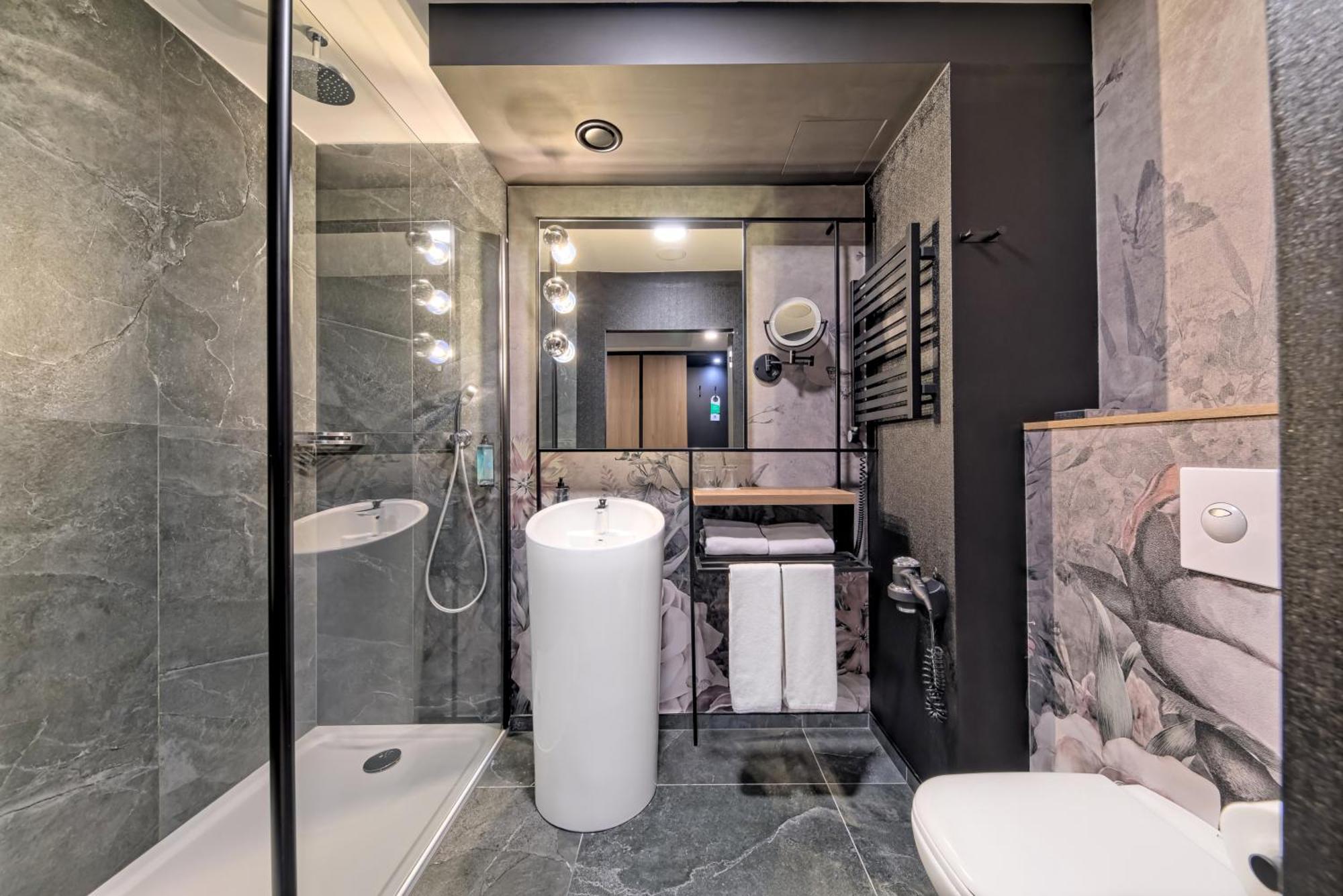 Focus Hotel Premium Warszawa المظهر الخارجي الصورة