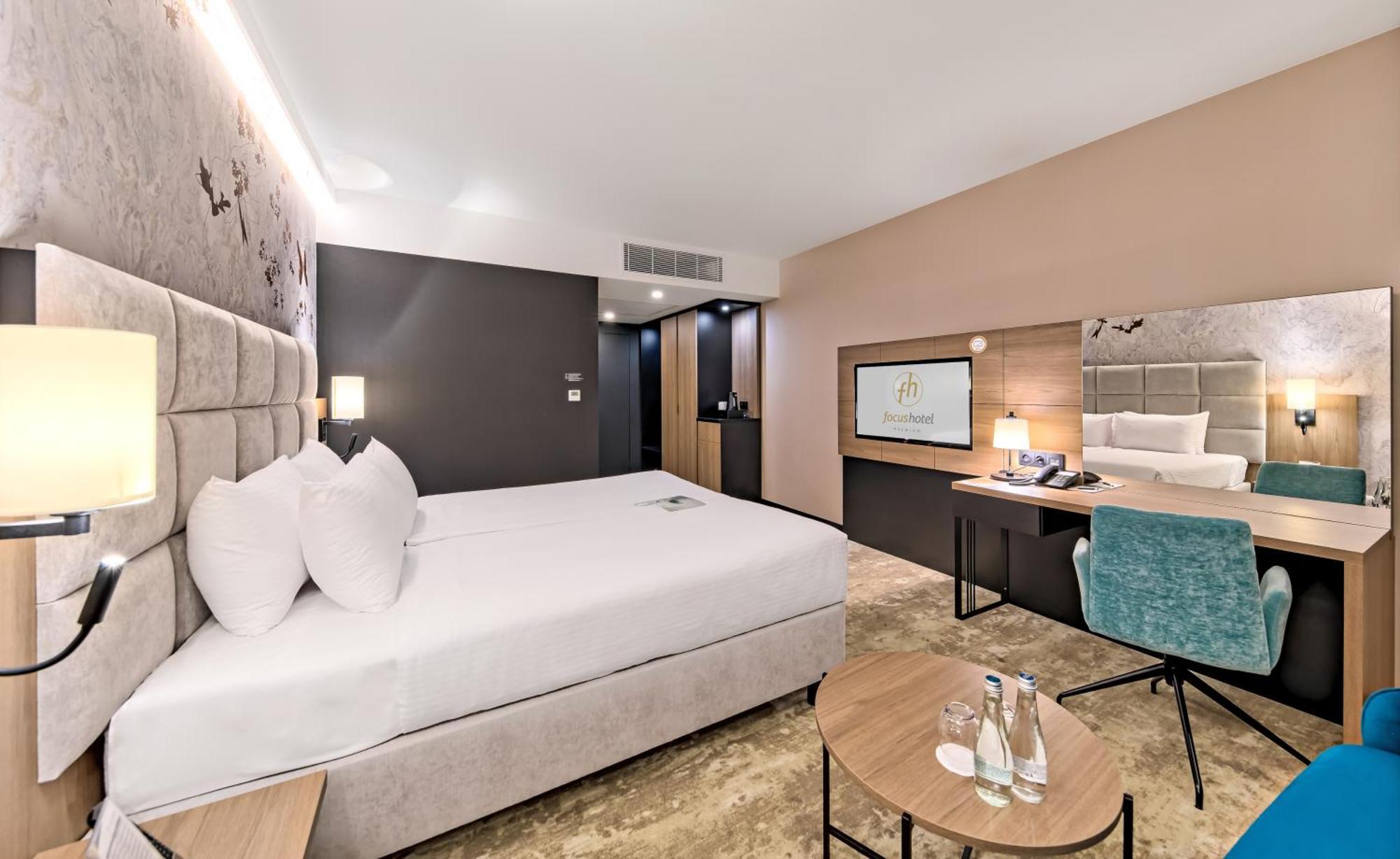 Focus Hotel Premium Warszawa المظهر الخارجي الصورة