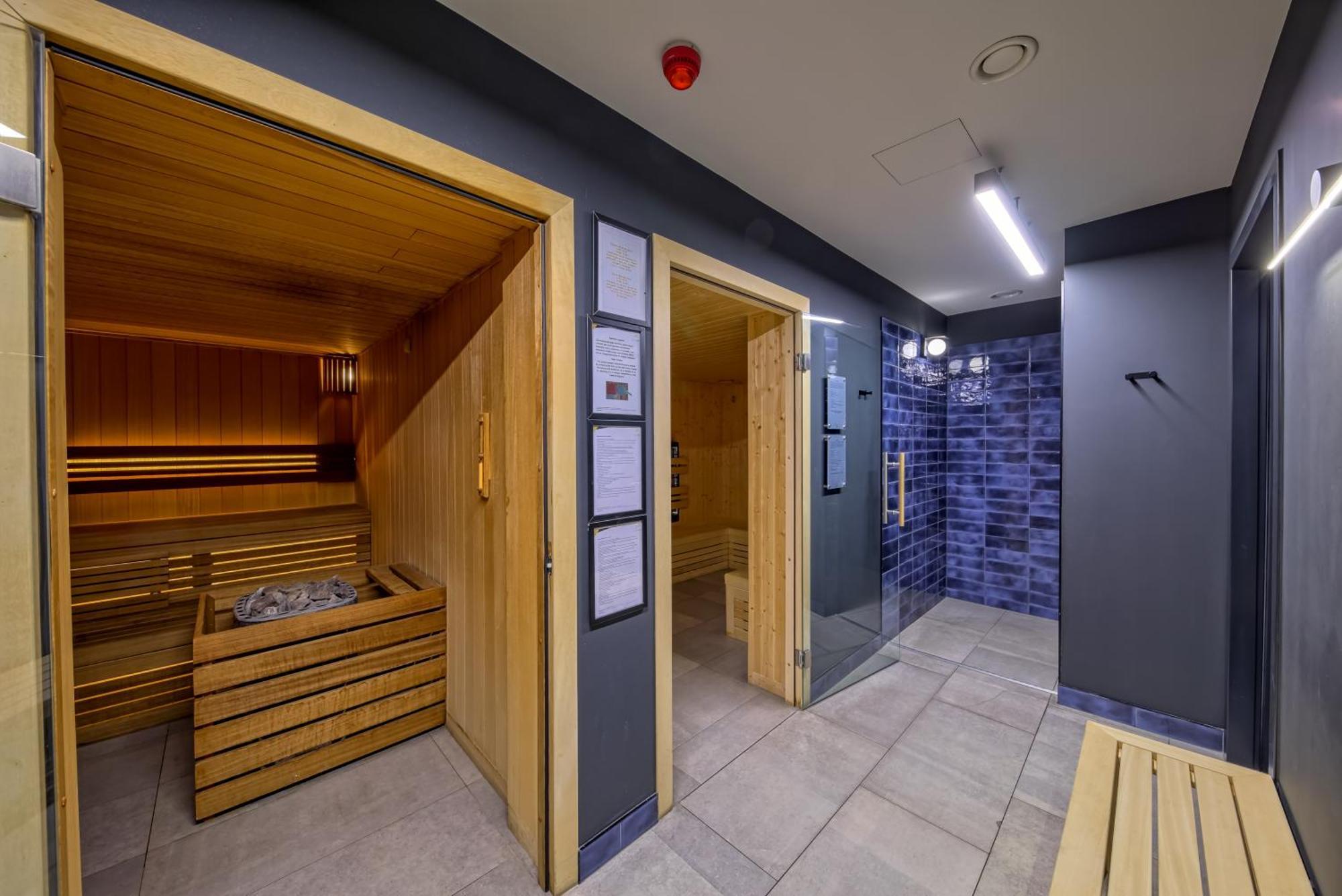 Focus Hotel Premium Warszawa المظهر الخارجي الصورة