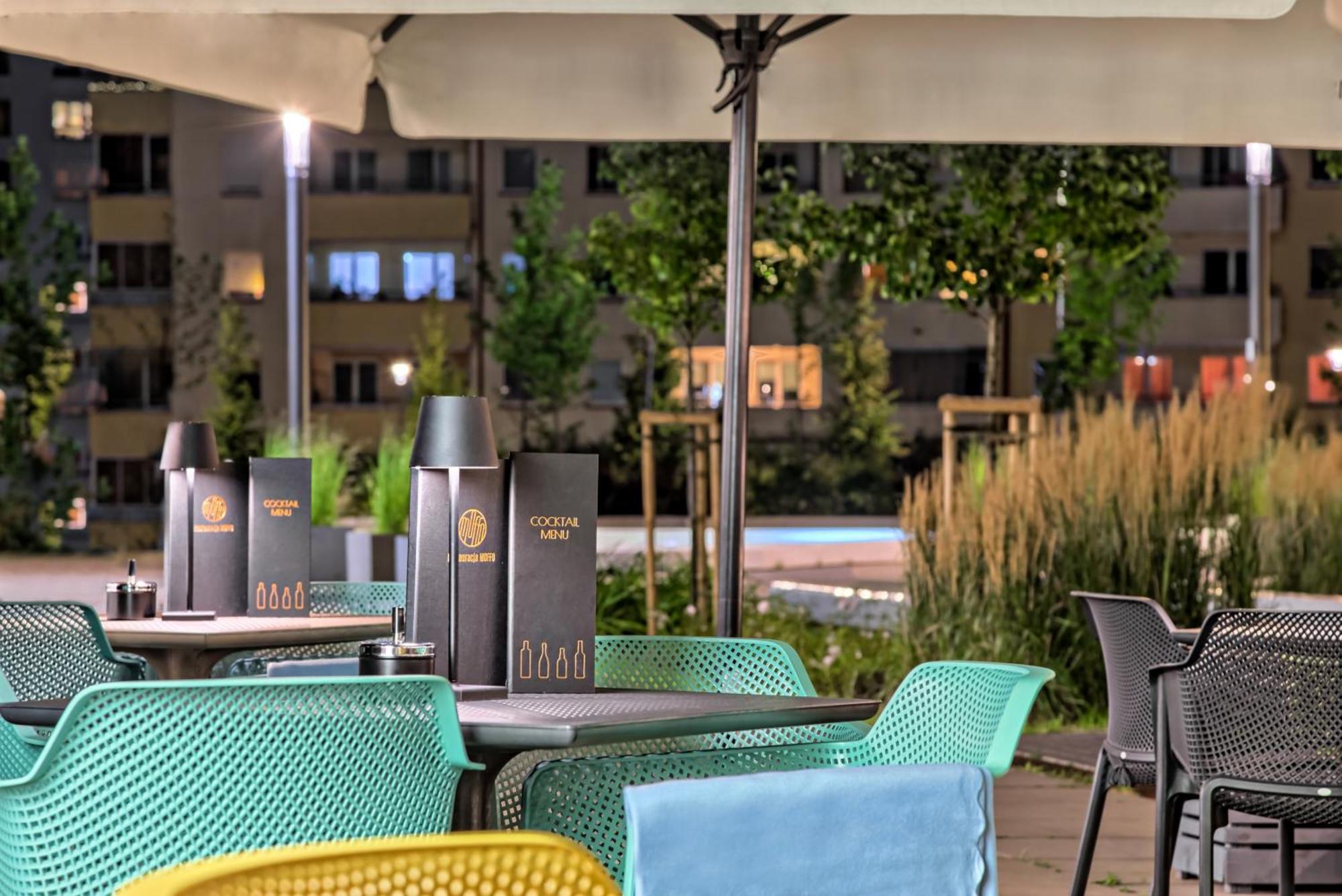 Focus Hotel Premium Warszawa المظهر الخارجي الصورة