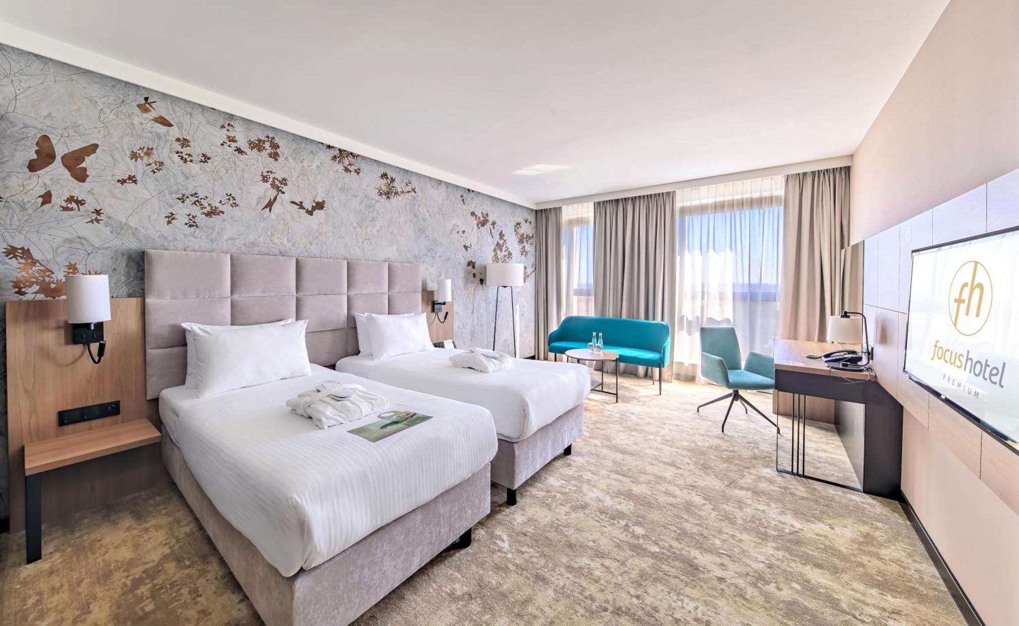 Focus Hotel Premium Warszawa المظهر الخارجي الصورة