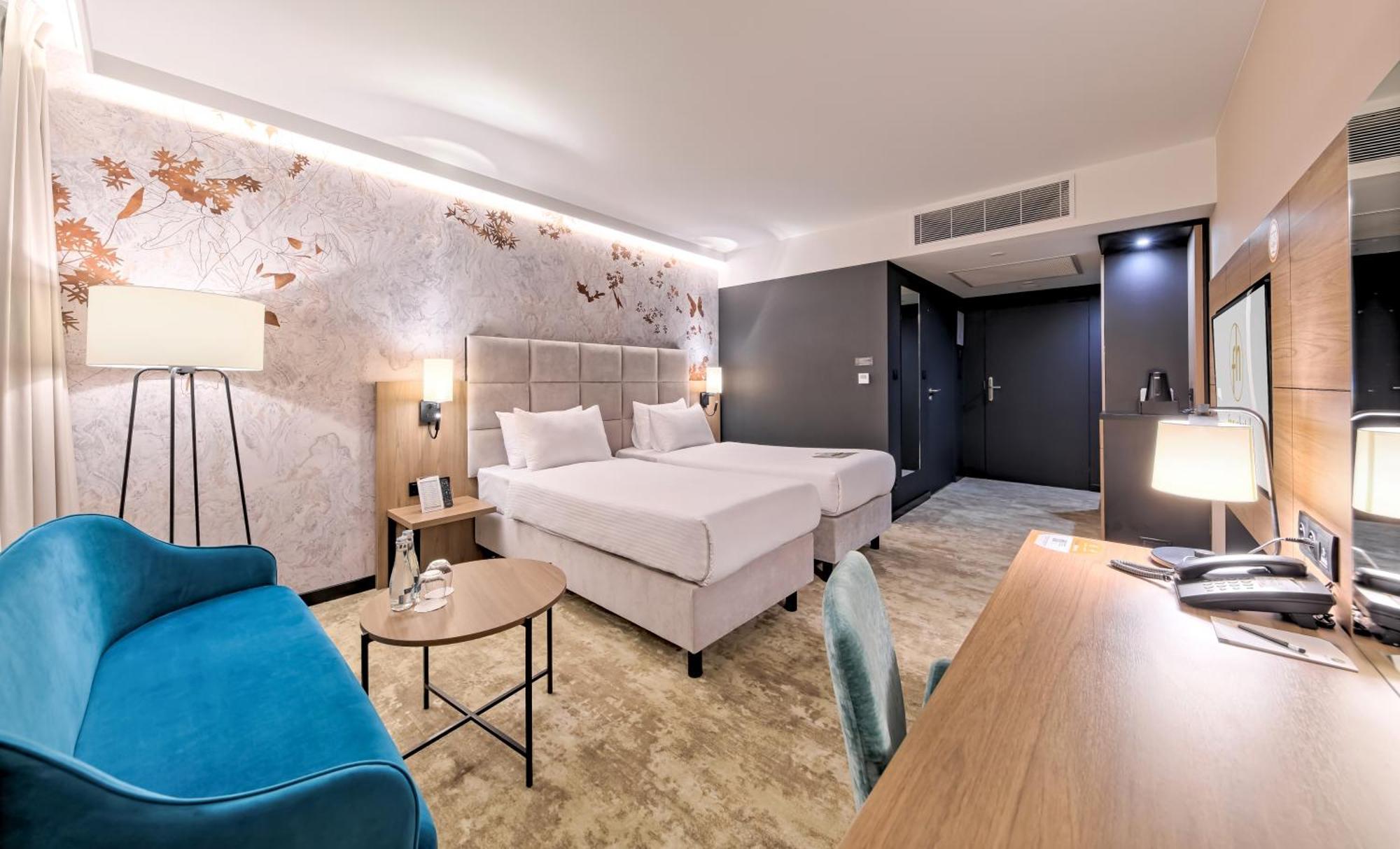 Focus Hotel Premium Warszawa المظهر الخارجي الصورة