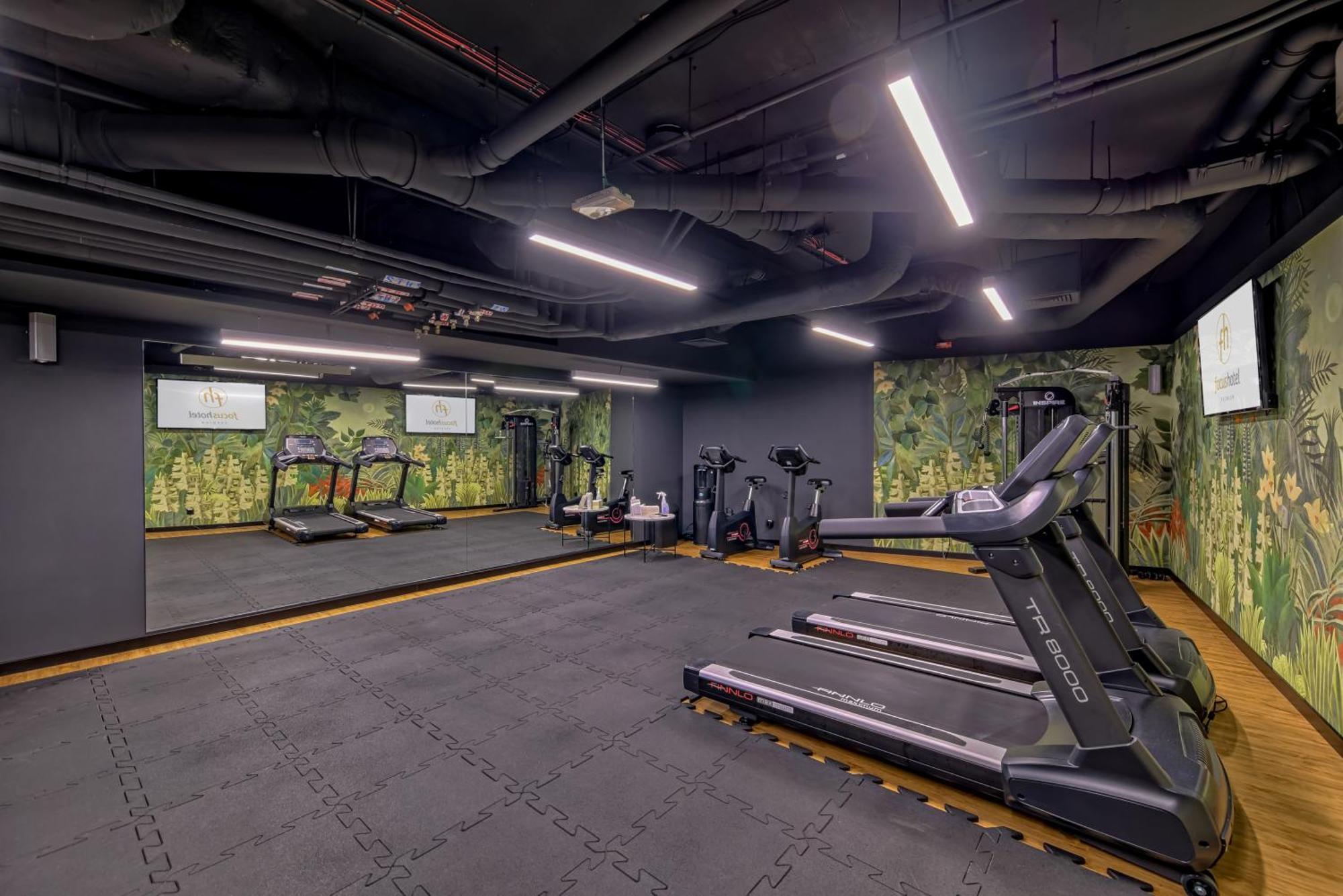 Focus Hotel Premium Warszawa المظهر الخارجي الصورة