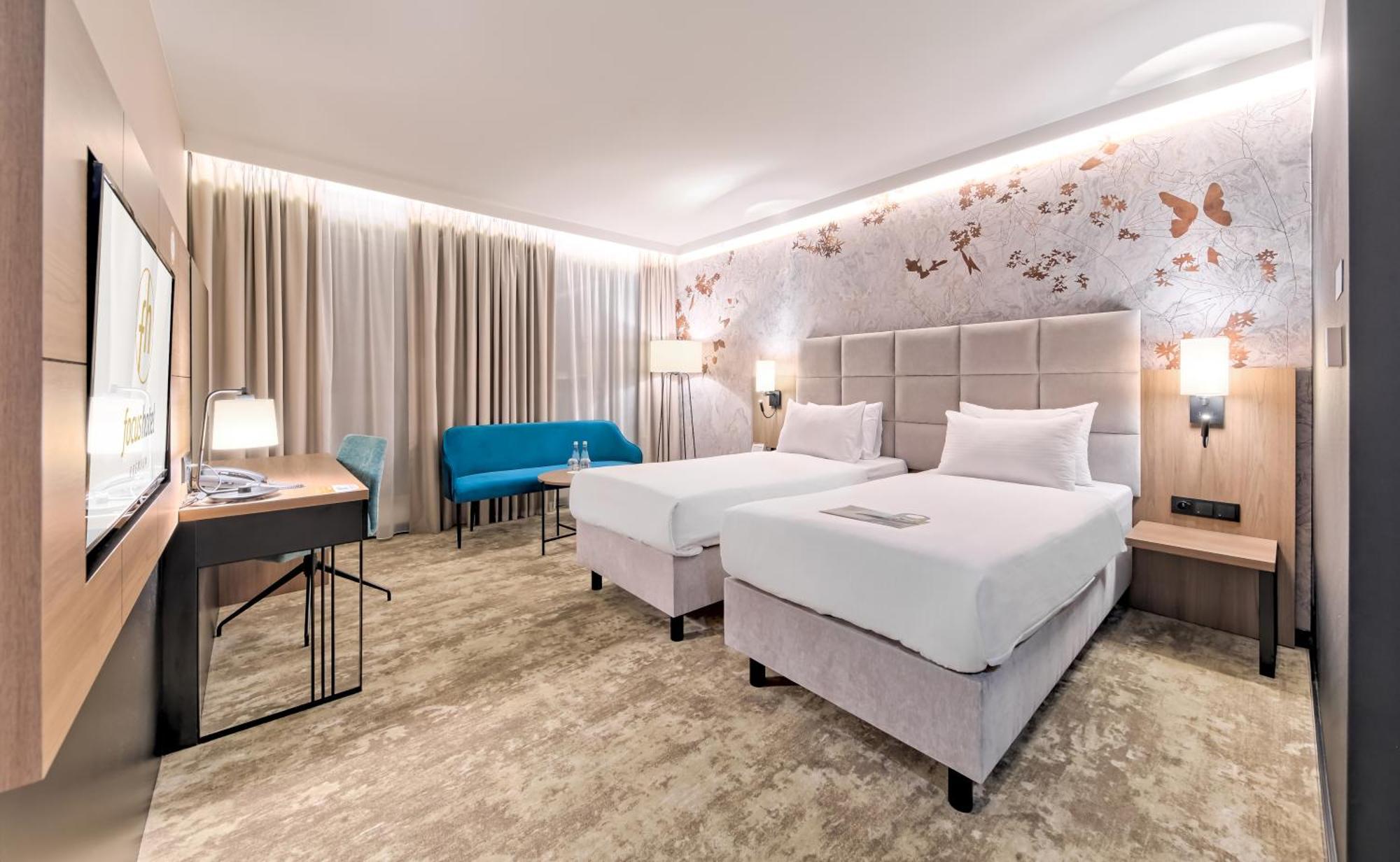 Focus Hotel Premium Warszawa المظهر الخارجي الصورة