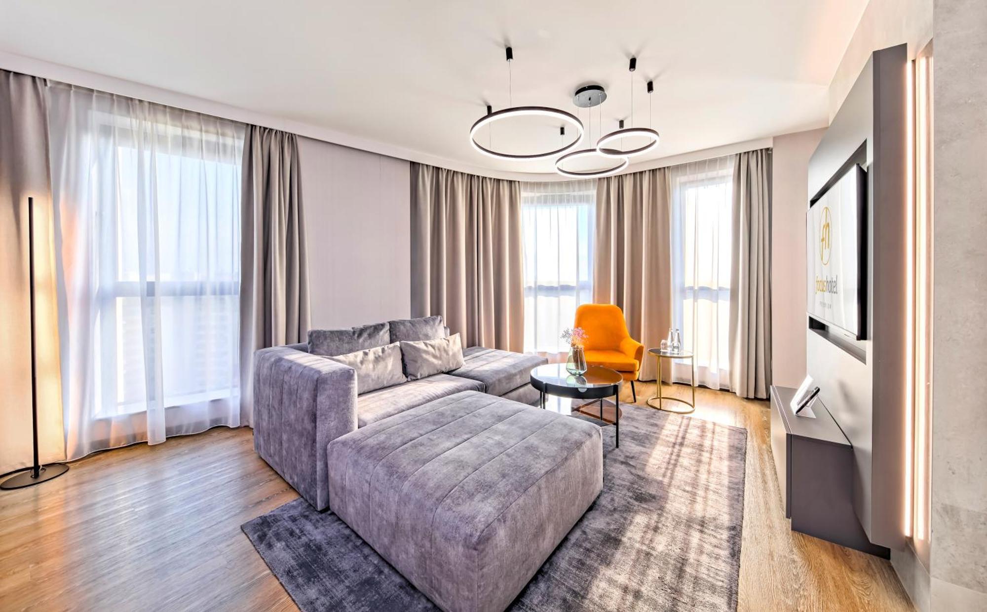 Focus Hotel Premium Warszawa المظهر الخارجي الصورة