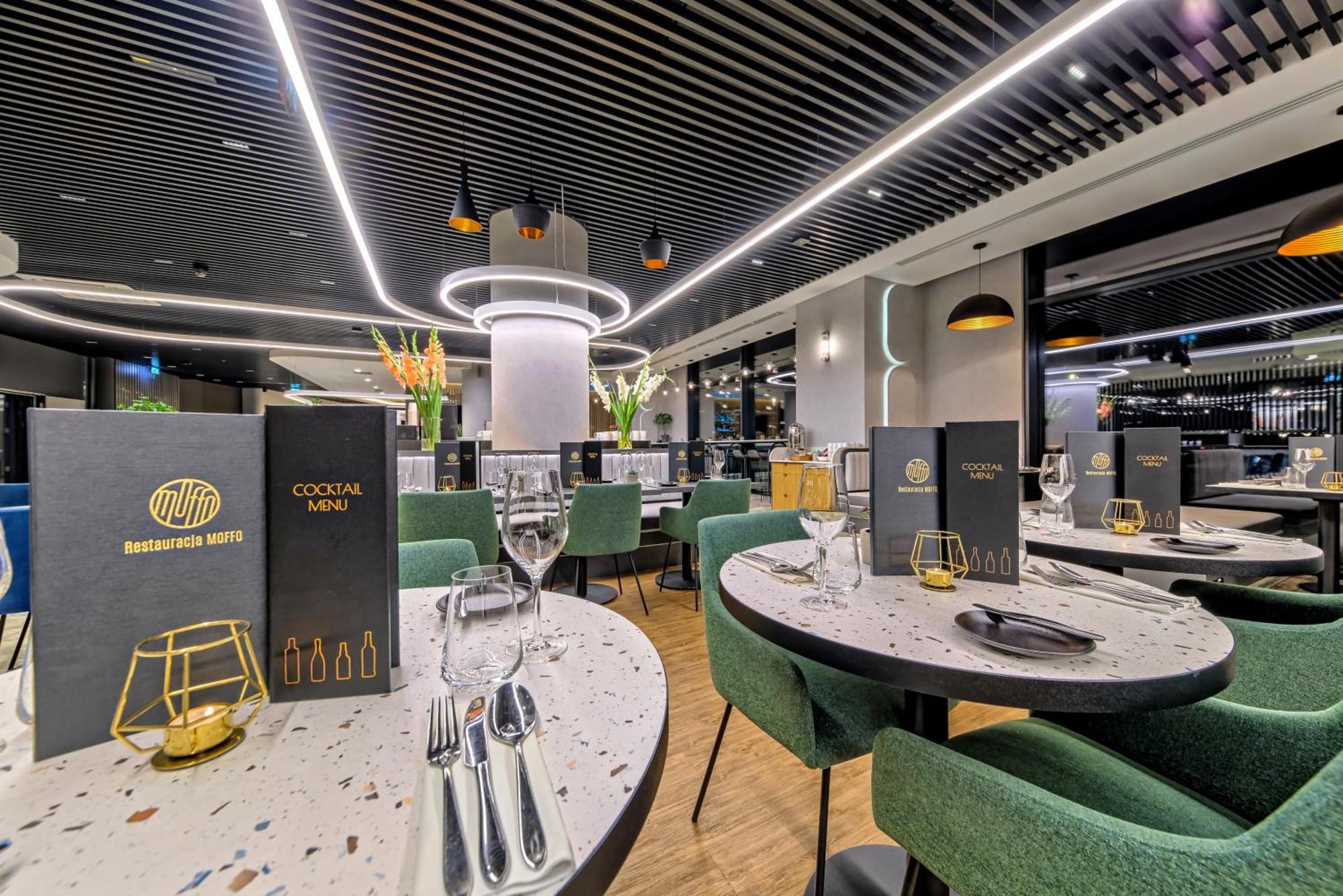 Focus Hotel Premium Warszawa المظهر الخارجي الصورة
