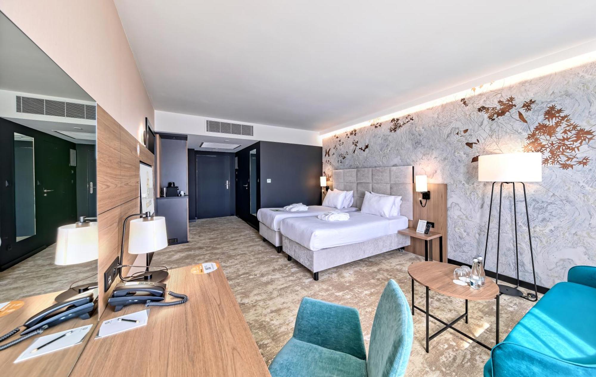 Focus Hotel Premium Warszawa المظهر الخارجي الصورة