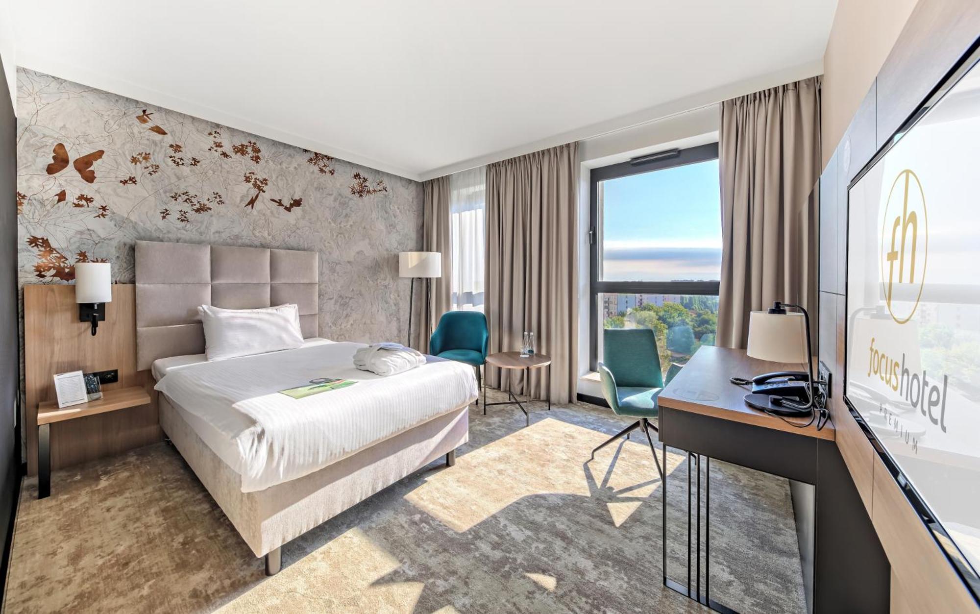 Focus Hotel Premium Warszawa المظهر الخارجي الصورة