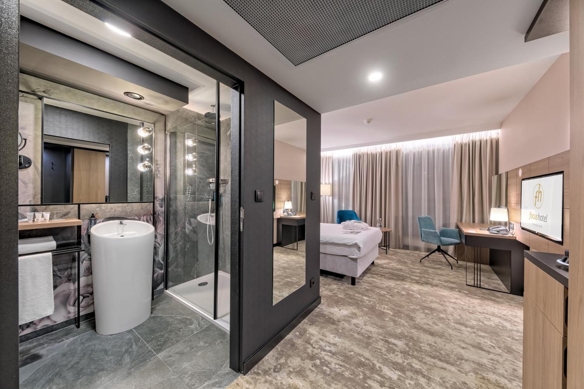 Focus Hotel Premium Warszawa المظهر الخارجي الصورة