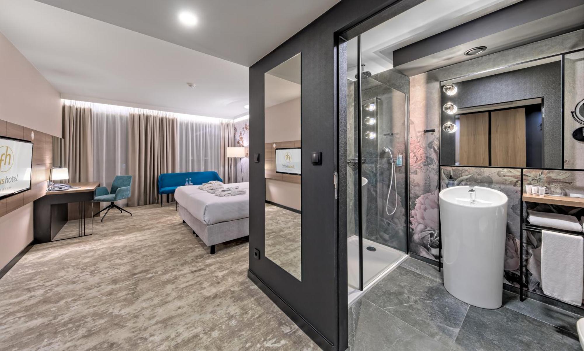 Focus Hotel Premium Warszawa المظهر الخارجي الصورة