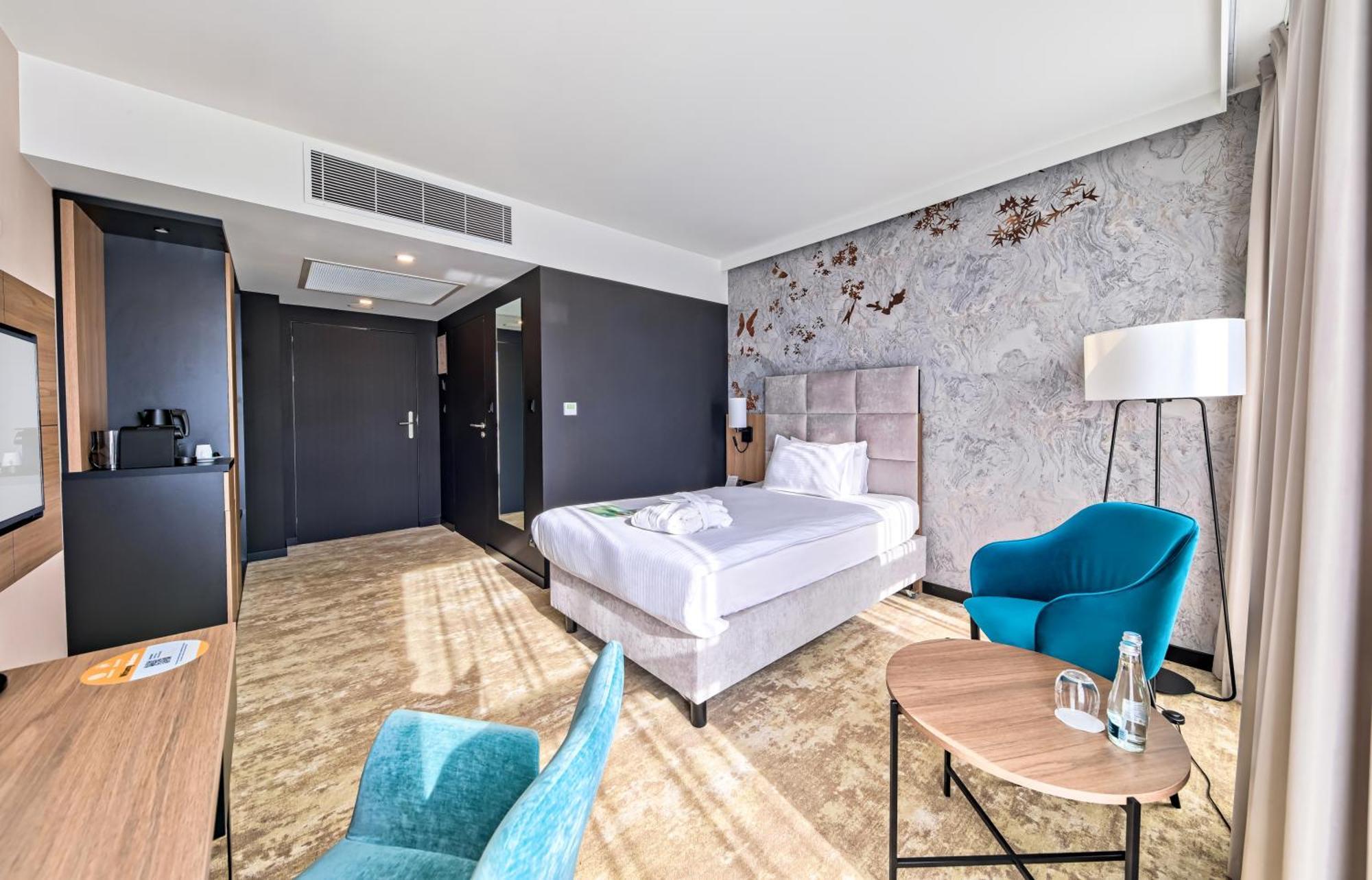 Focus Hotel Premium Warszawa المظهر الخارجي الصورة