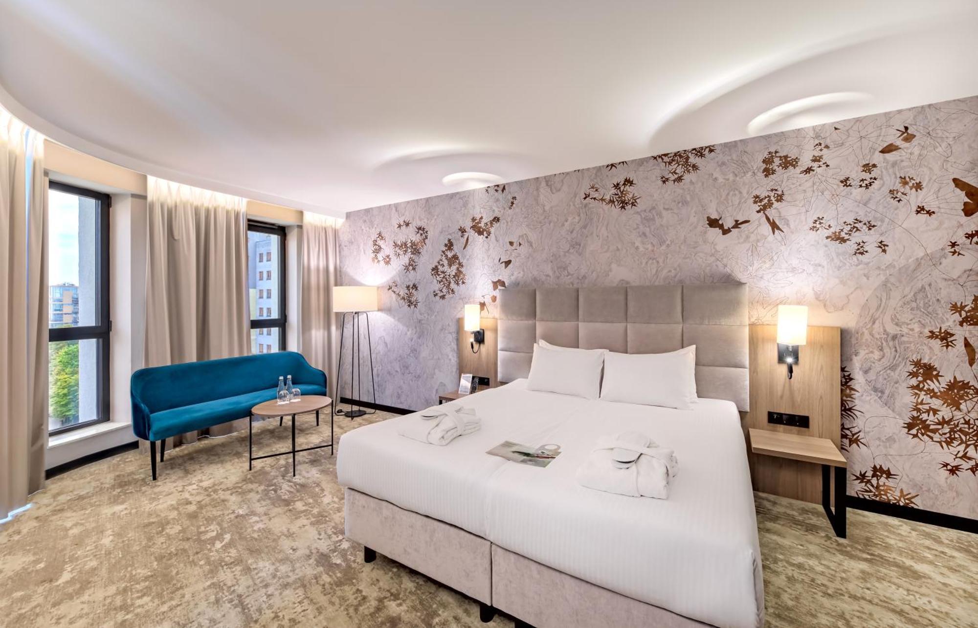 Focus Hotel Premium Warszawa المظهر الخارجي الصورة