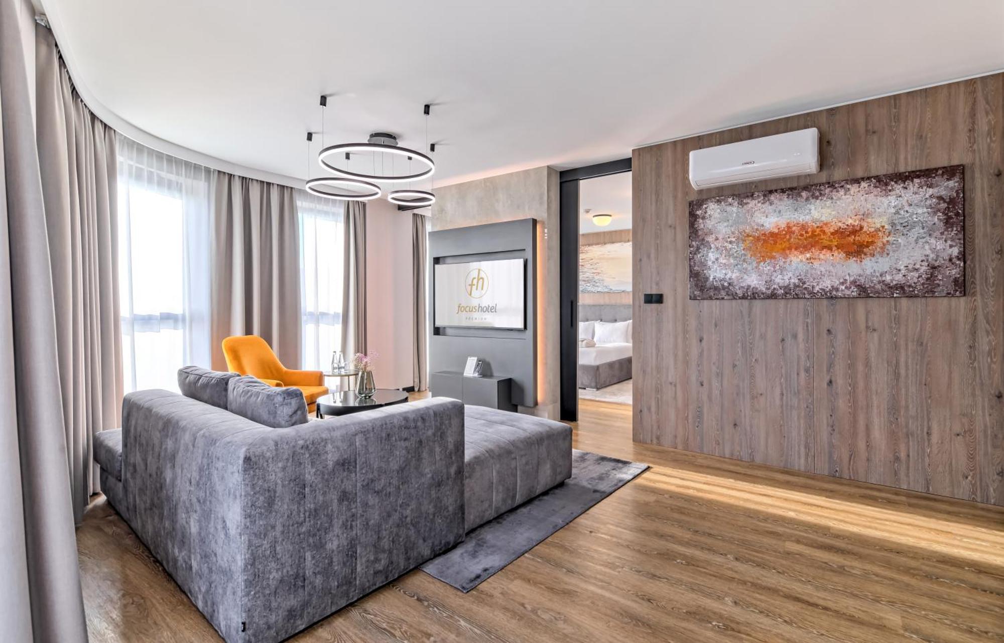 Focus Hotel Premium Warszawa المظهر الخارجي الصورة