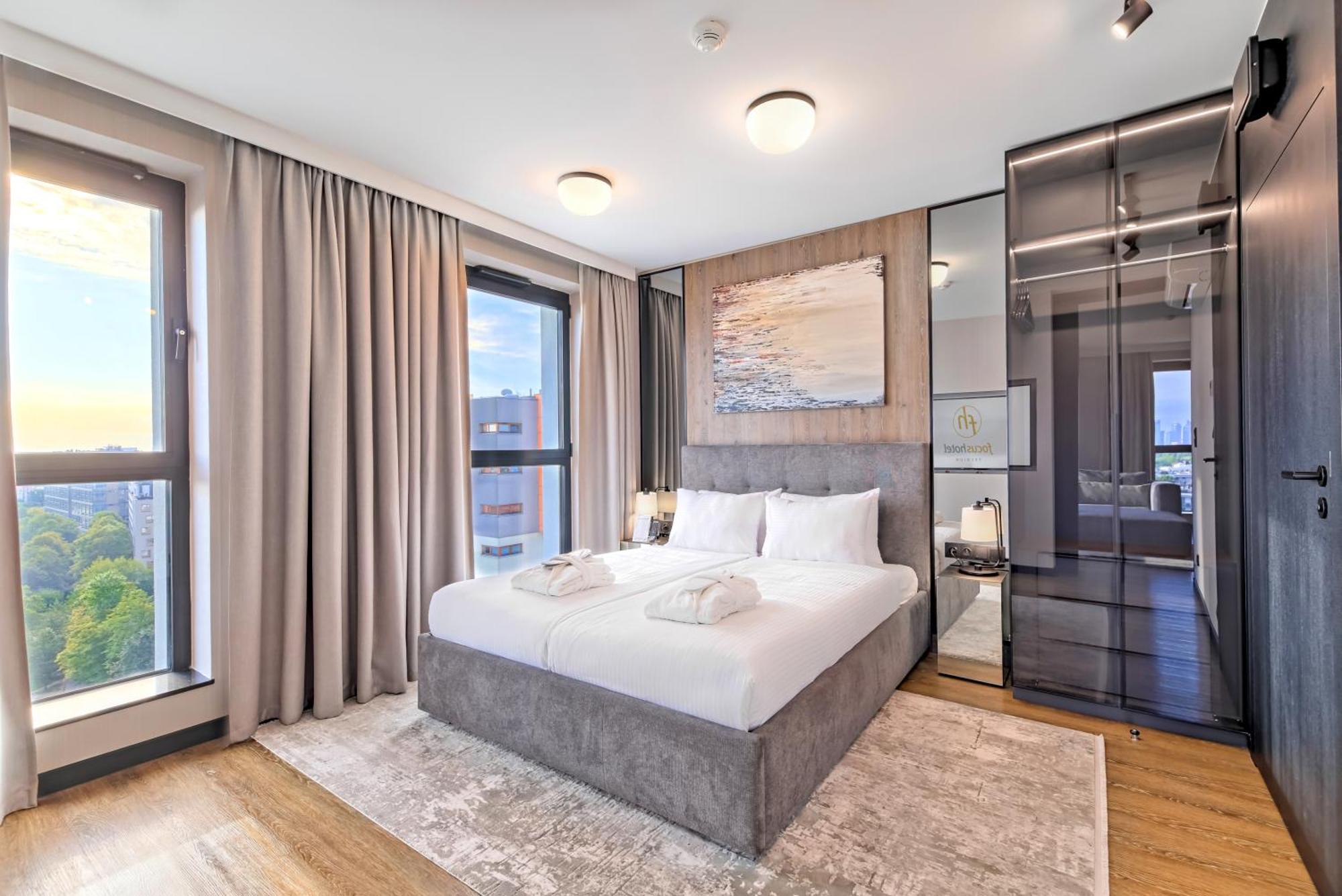 Focus Hotel Premium Warszawa المظهر الخارجي الصورة