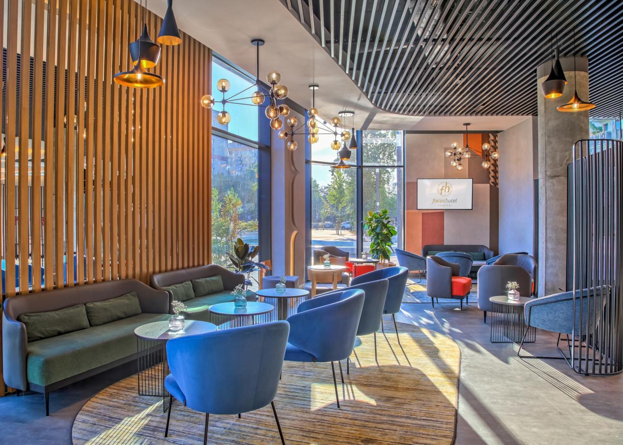 Focus Hotel Premium Warszawa المظهر الخارجي الصورة