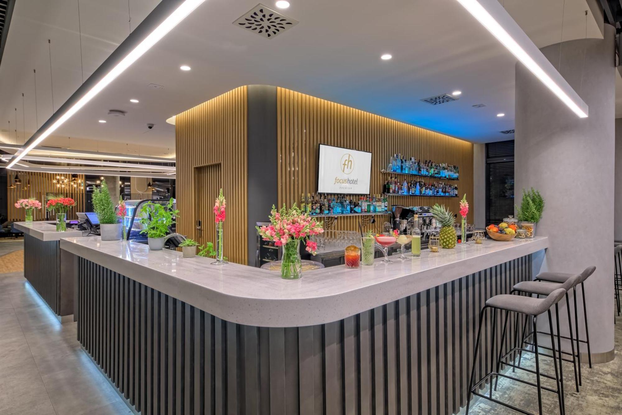 Focus Hotel Premium Warszawa المظهر الخارجي الصورة