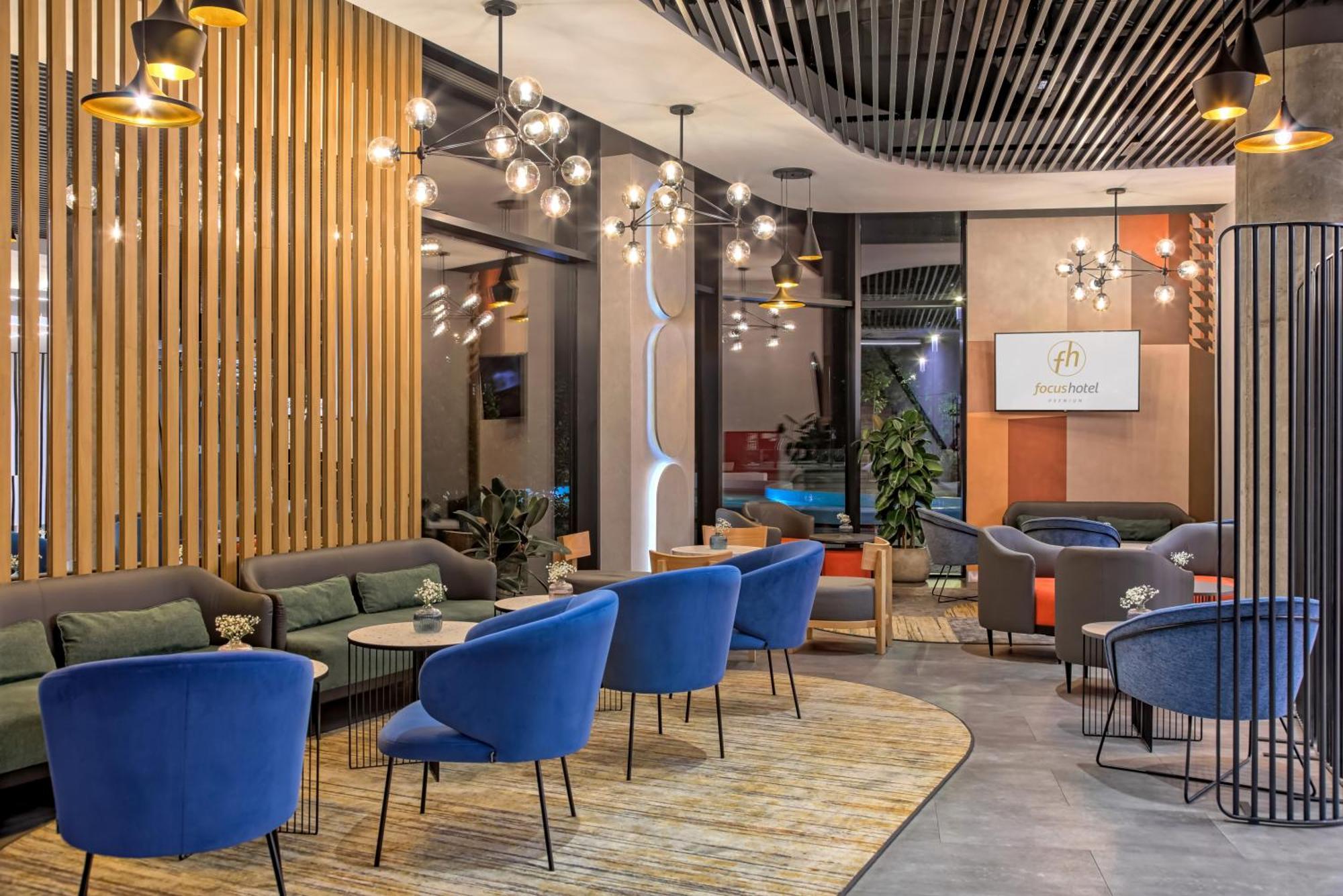 Focus Hotel Premium Warszawa المظهر الخارجي الصورة