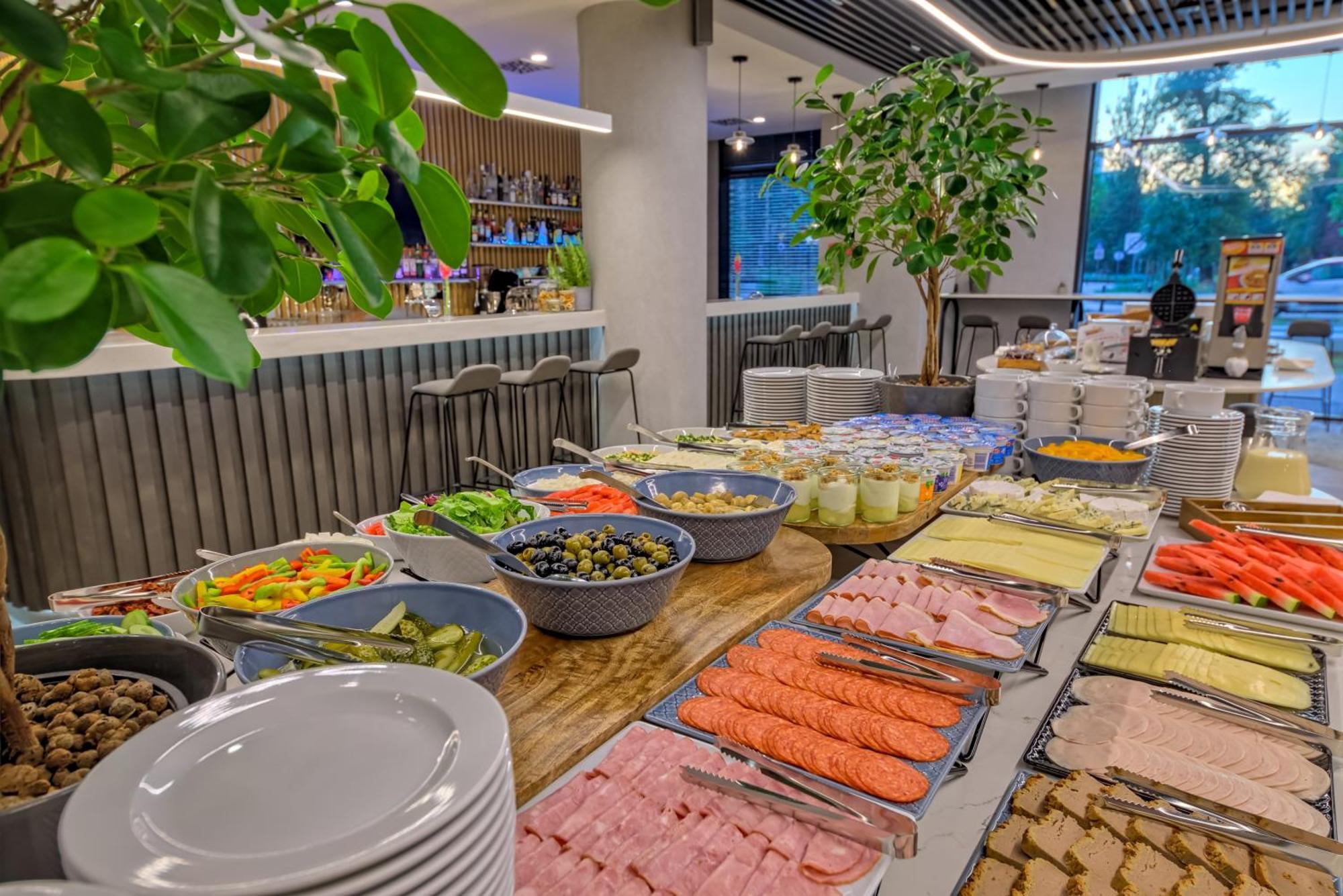 Focus Hotel Premium Warszawa المظهر الخارجي الصورة