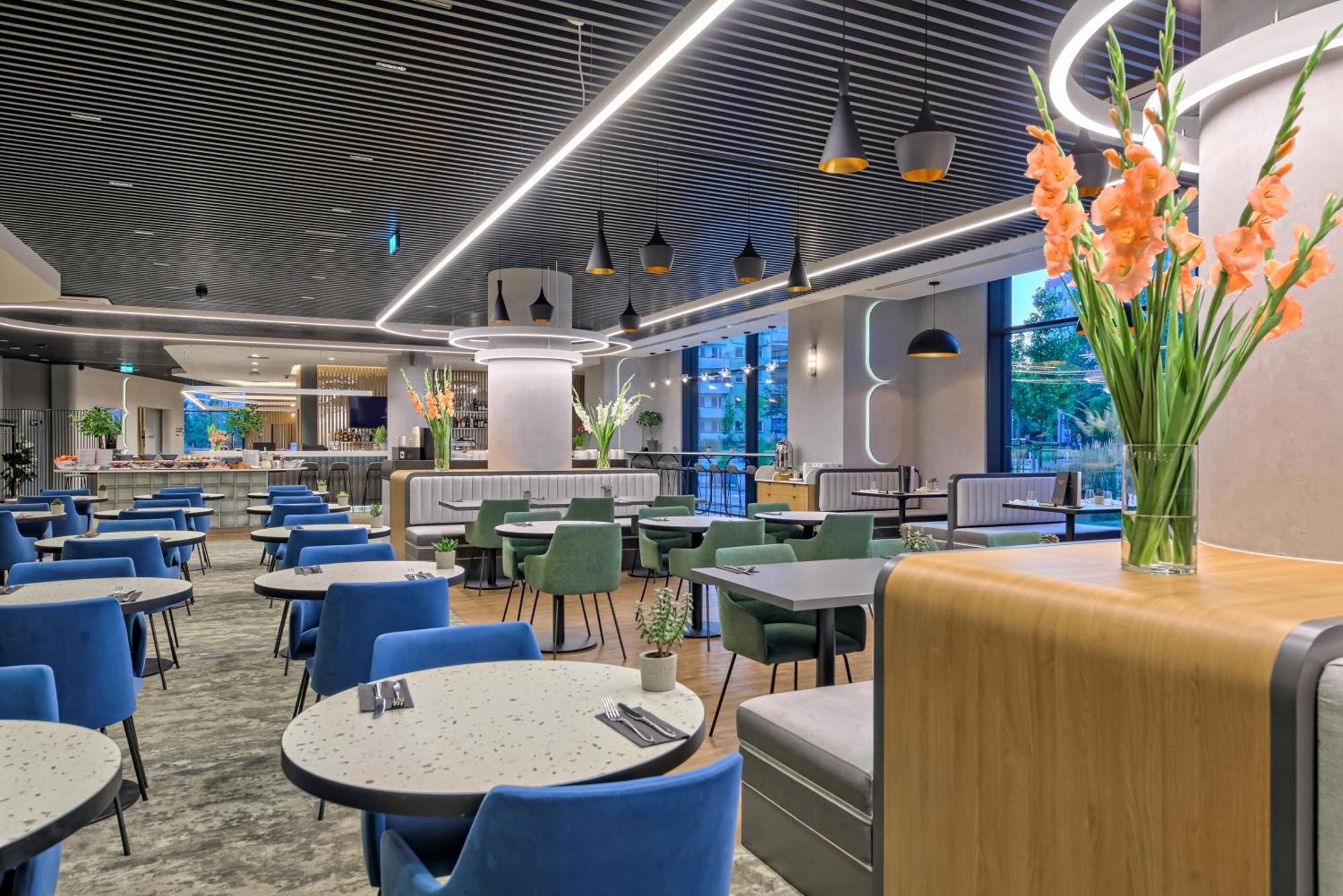 Focus Hotel Premium Warszawa المظهر الخارجي الصورة
