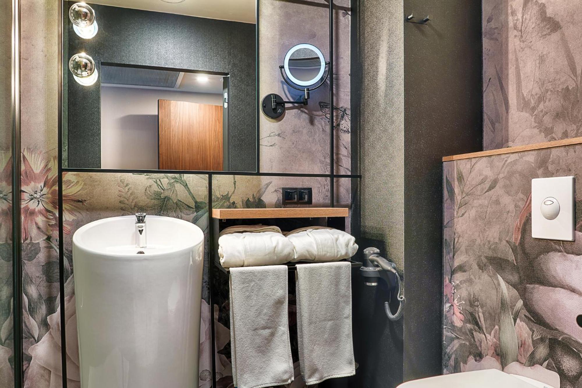 Focus Hotel Premium Warszawa المظهر الخارجي الصورة