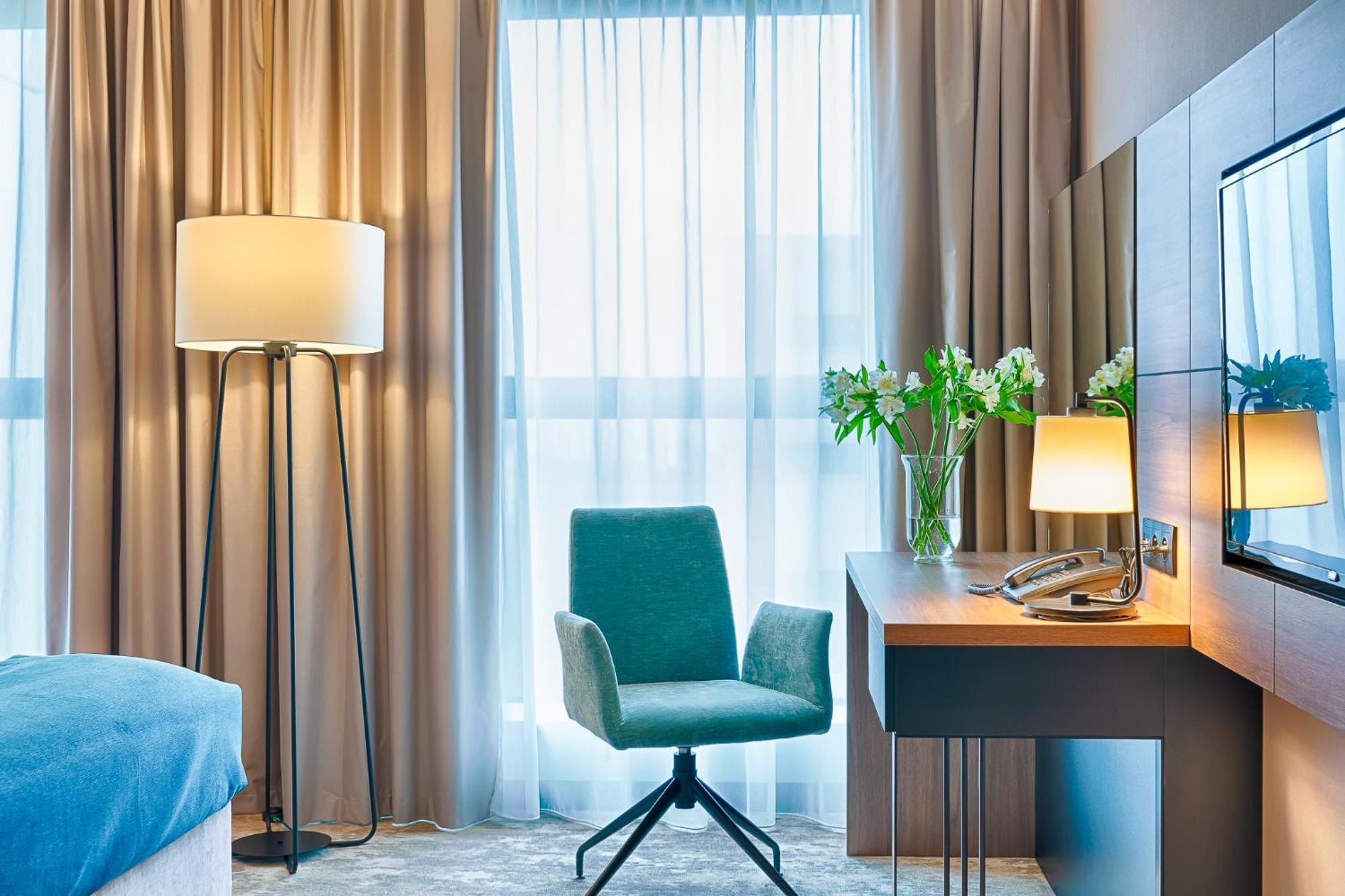 Focus Hotel Premium Warszawa المظهر الخارجي الصورة